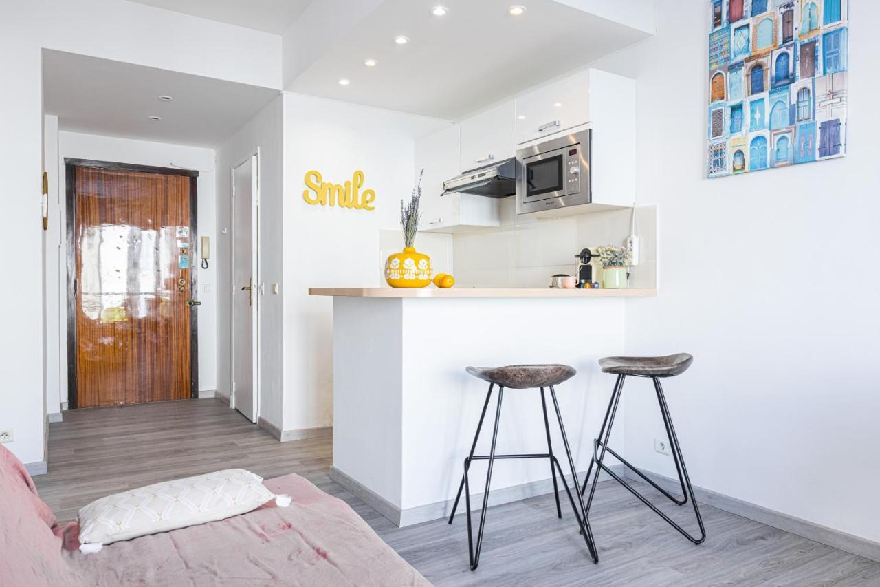 Buffa 21 - 2min From The Sea - Terrace Appartement Nice