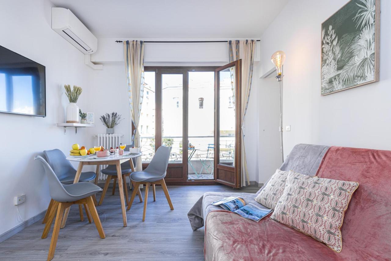 Buffa 21 - 2Min From The Sea - Terrace *