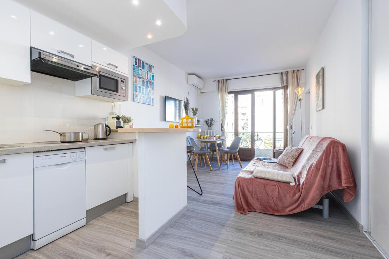 Buffa 21 - 2min From The Sea - Terrace Apartment Nizza