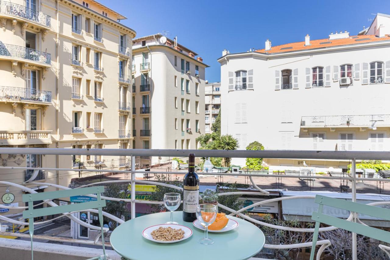 Buffa 21 - 2min From The Sea - Terrace Appartement *