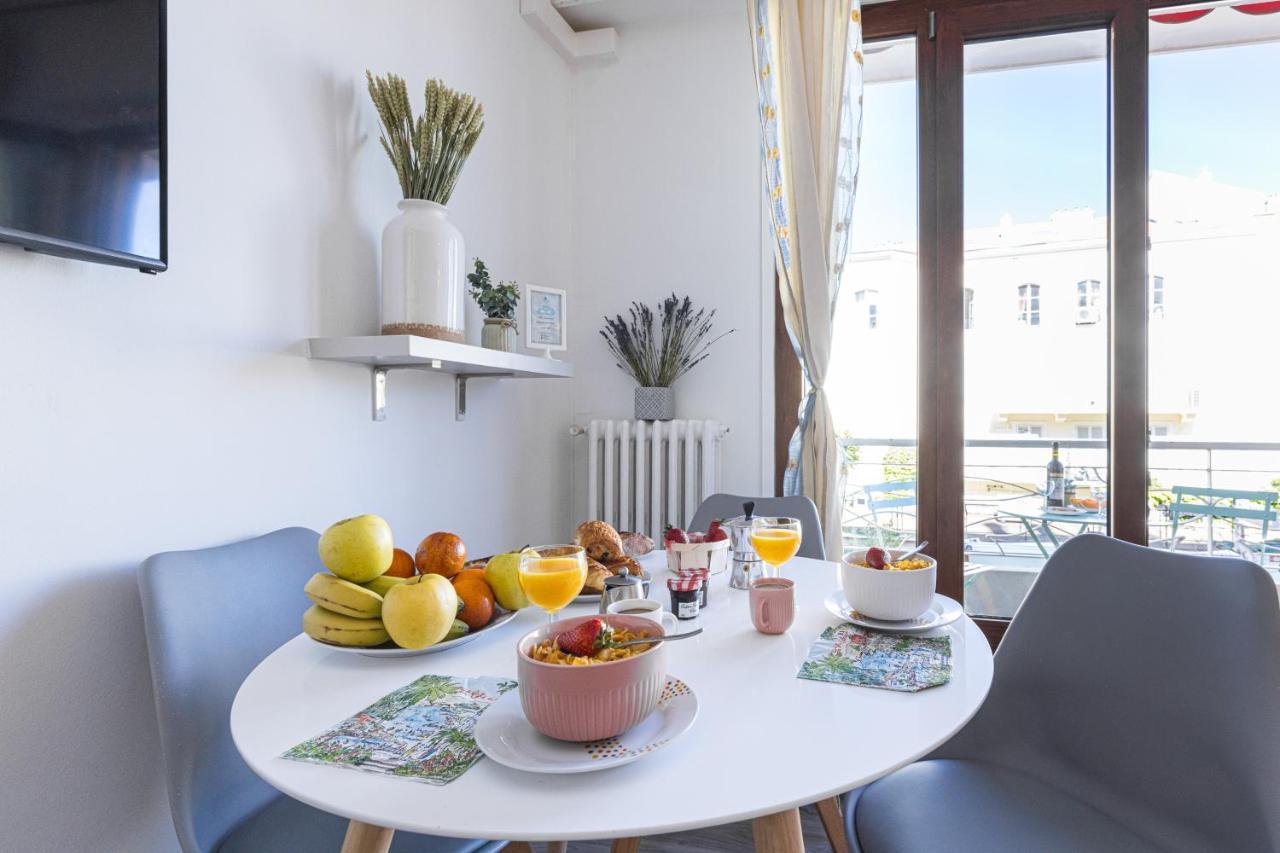 Buffa 21 - 2min From The Sea - Terrace Appartement