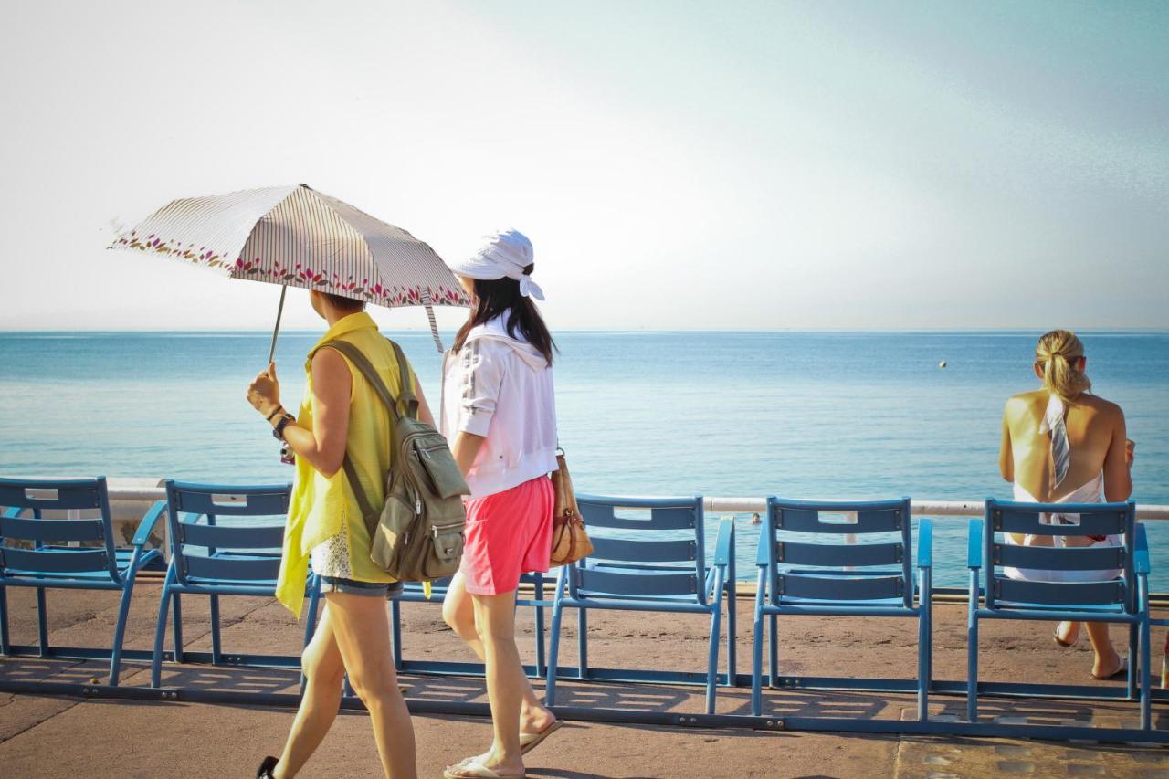 Buffa 21 - 2min From The Sea - Terrace Appartement *