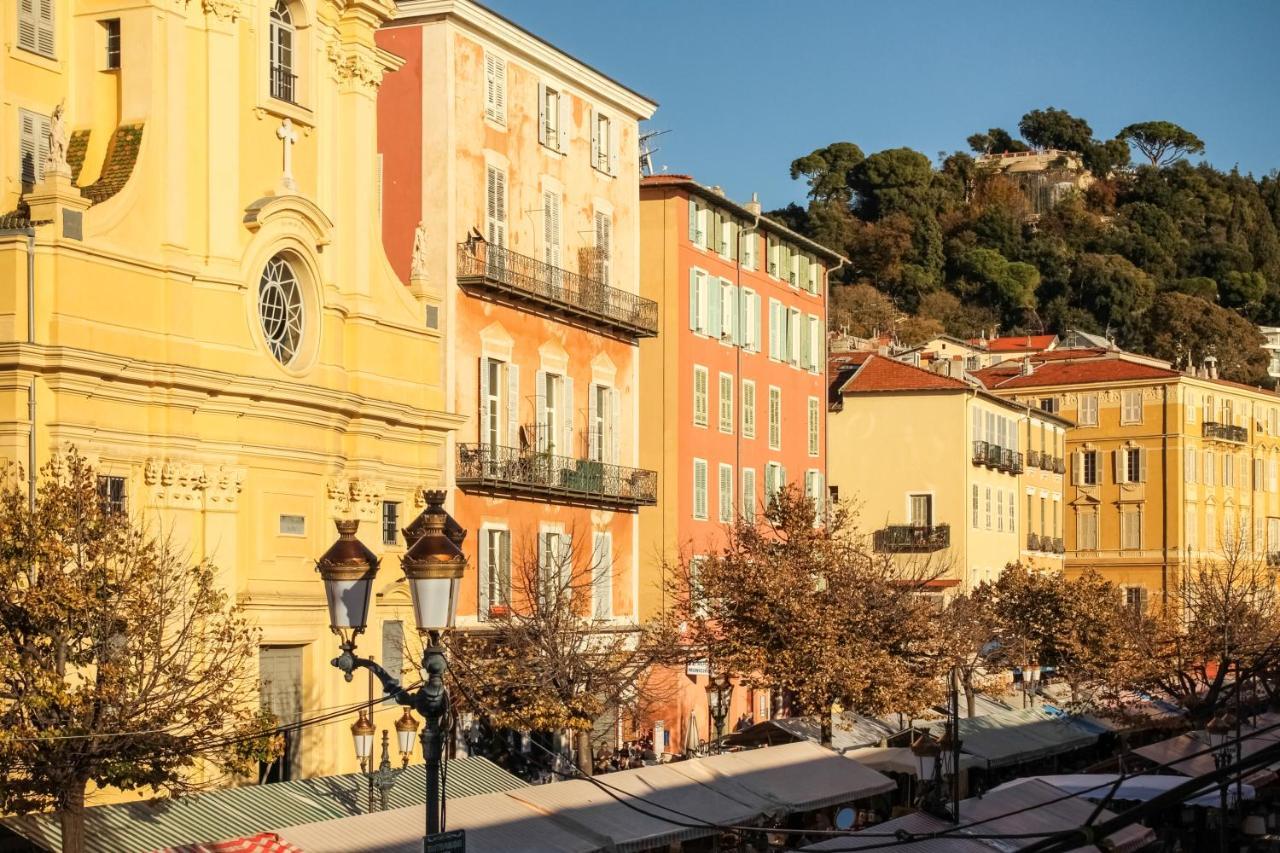 Buffa 21 - 2min From The Sea - Terrace Apartment