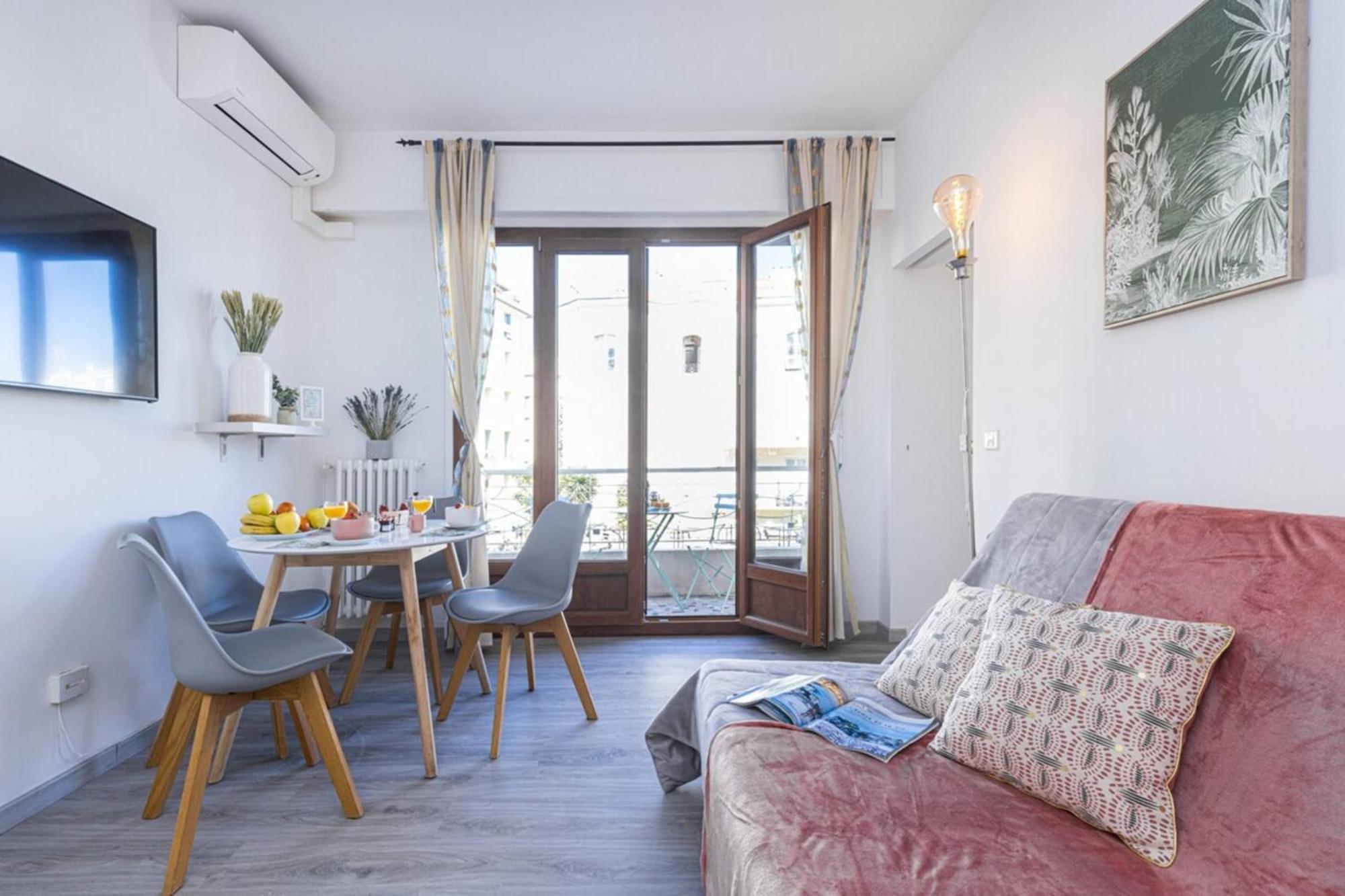 Apartment Buffa 21 - 2min From The Sea - Terrace *